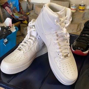 Men’s Nike Air-forces High Tops